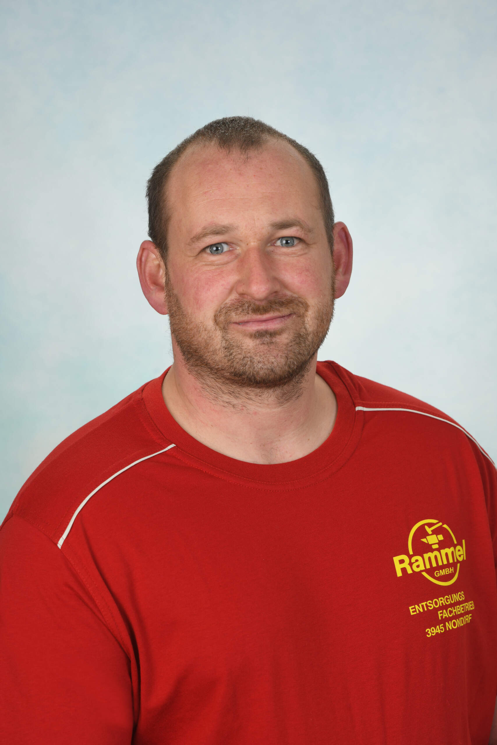 Gerald Müllner - LKW Chaffeur