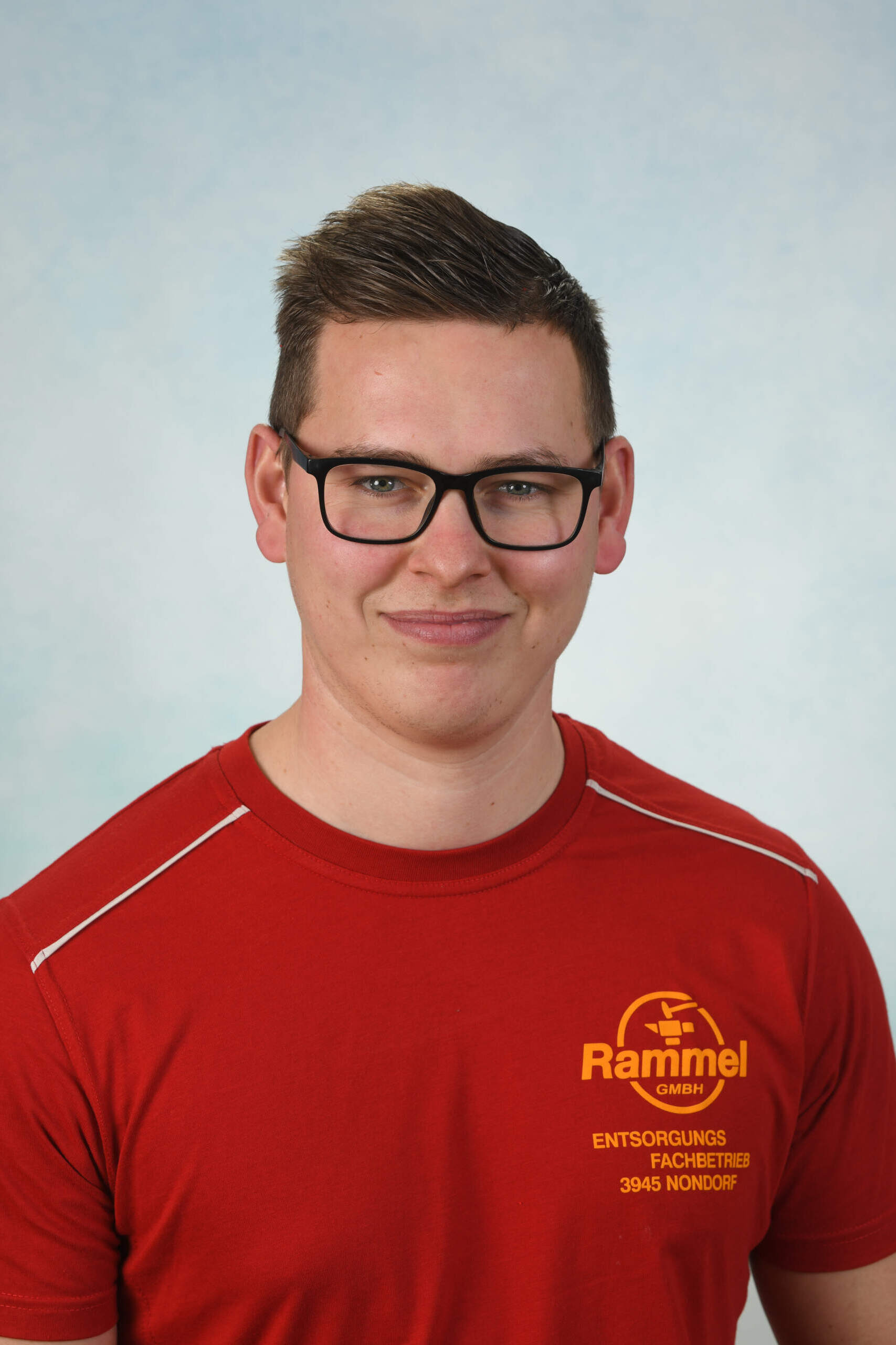 Lukas Prager - LKW Chaffeur