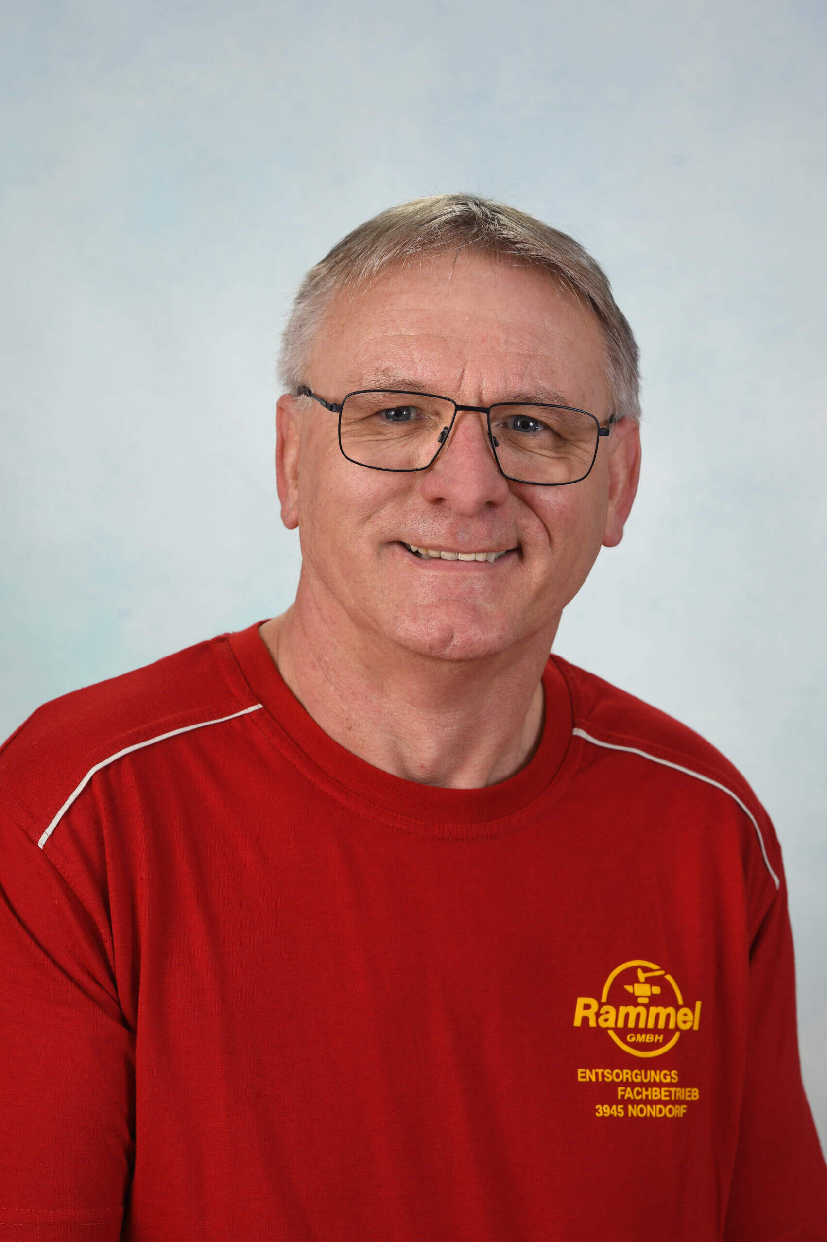 Gerhard Pachtro - LKW Chaffeur